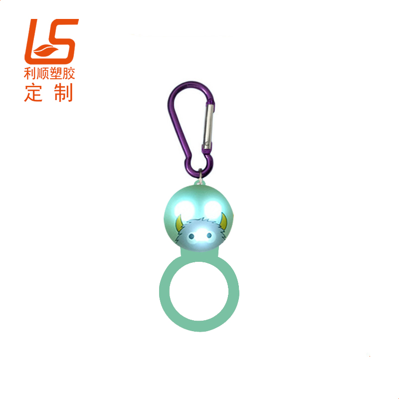 ����PVCܛ�z�l��ˮƿ�� LED���W�q��ɽ��